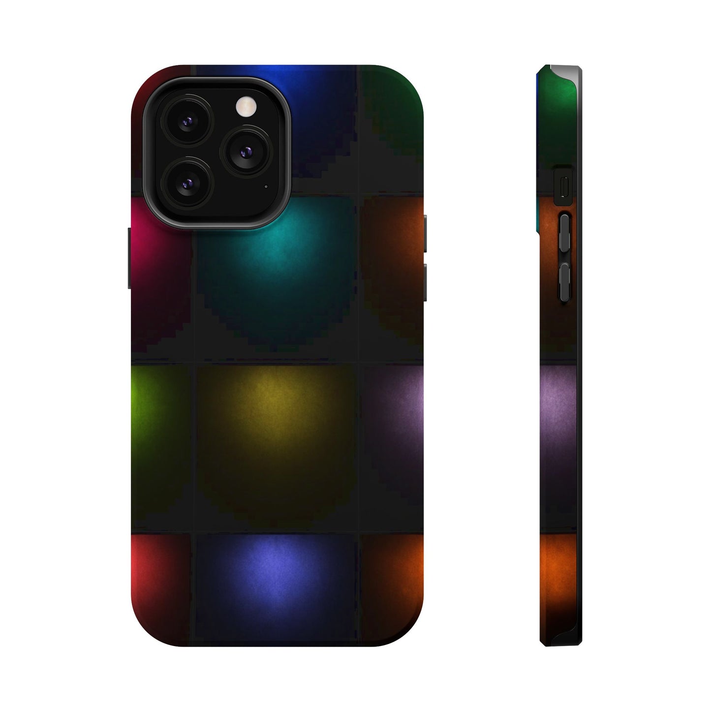 🤍 The Enchanted Aura™ Magnetic iPhone Case 🤍