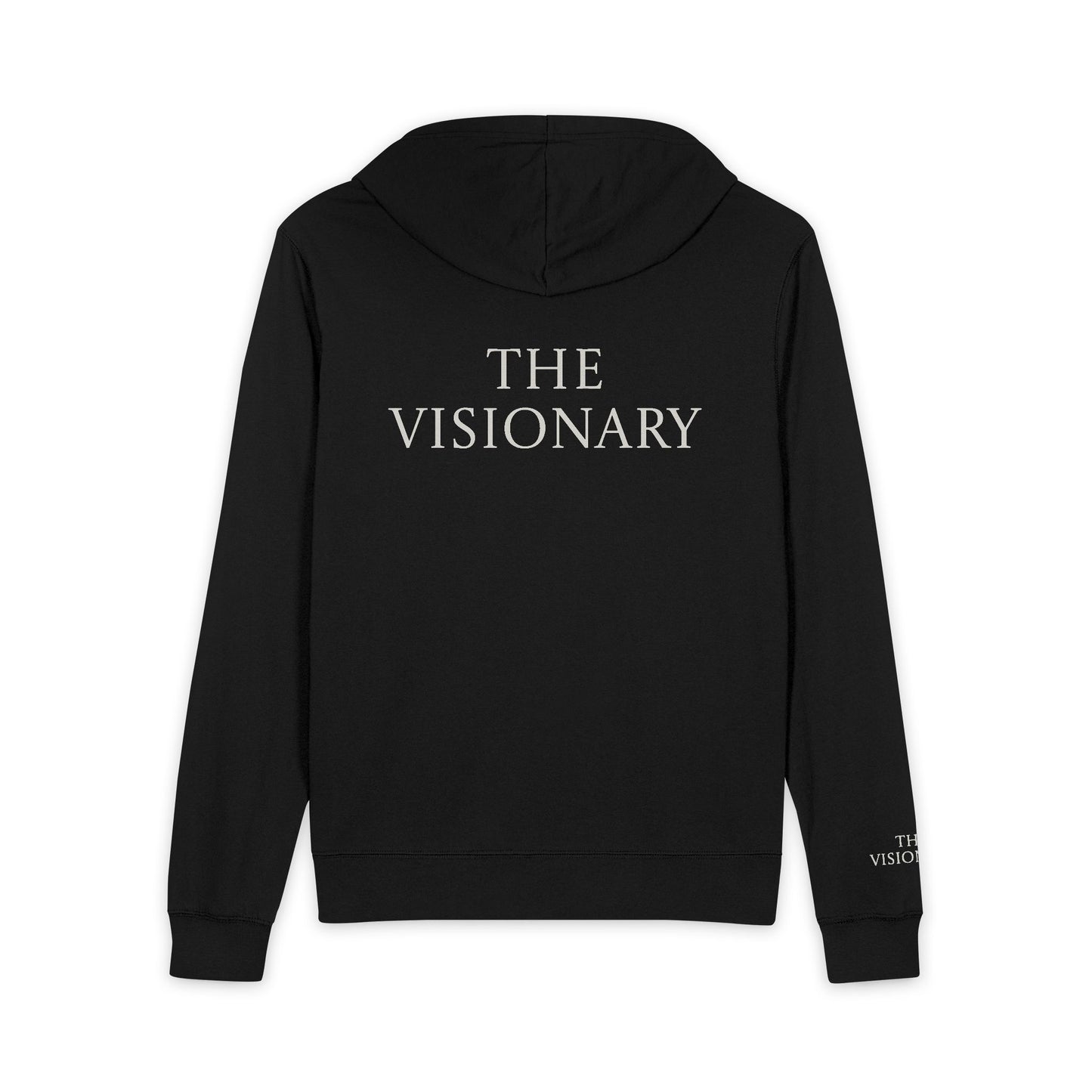 🤍 The Enchanted Identity™ Full-Zip Hoodie 🤍
