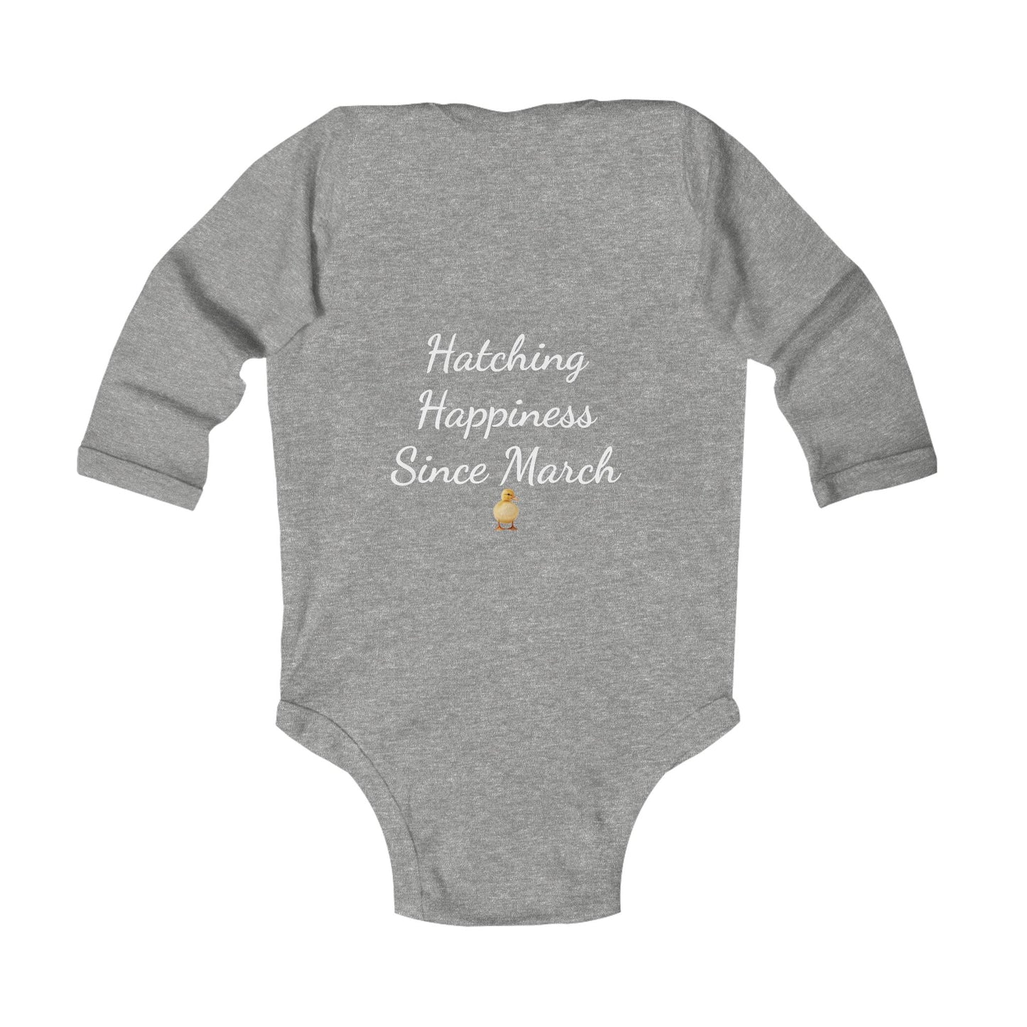 🐥 Born in March | Lil' Nugget | The Little Nicknames™ Collection