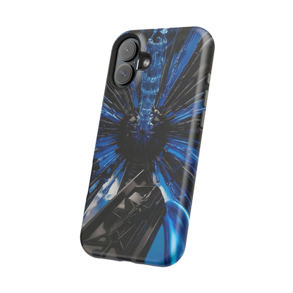 ✨📱 The Enchanted Aura Magnetic iPhone Case: Spellbinding Protection & MagSafe® Magic! 🔮🧲💎