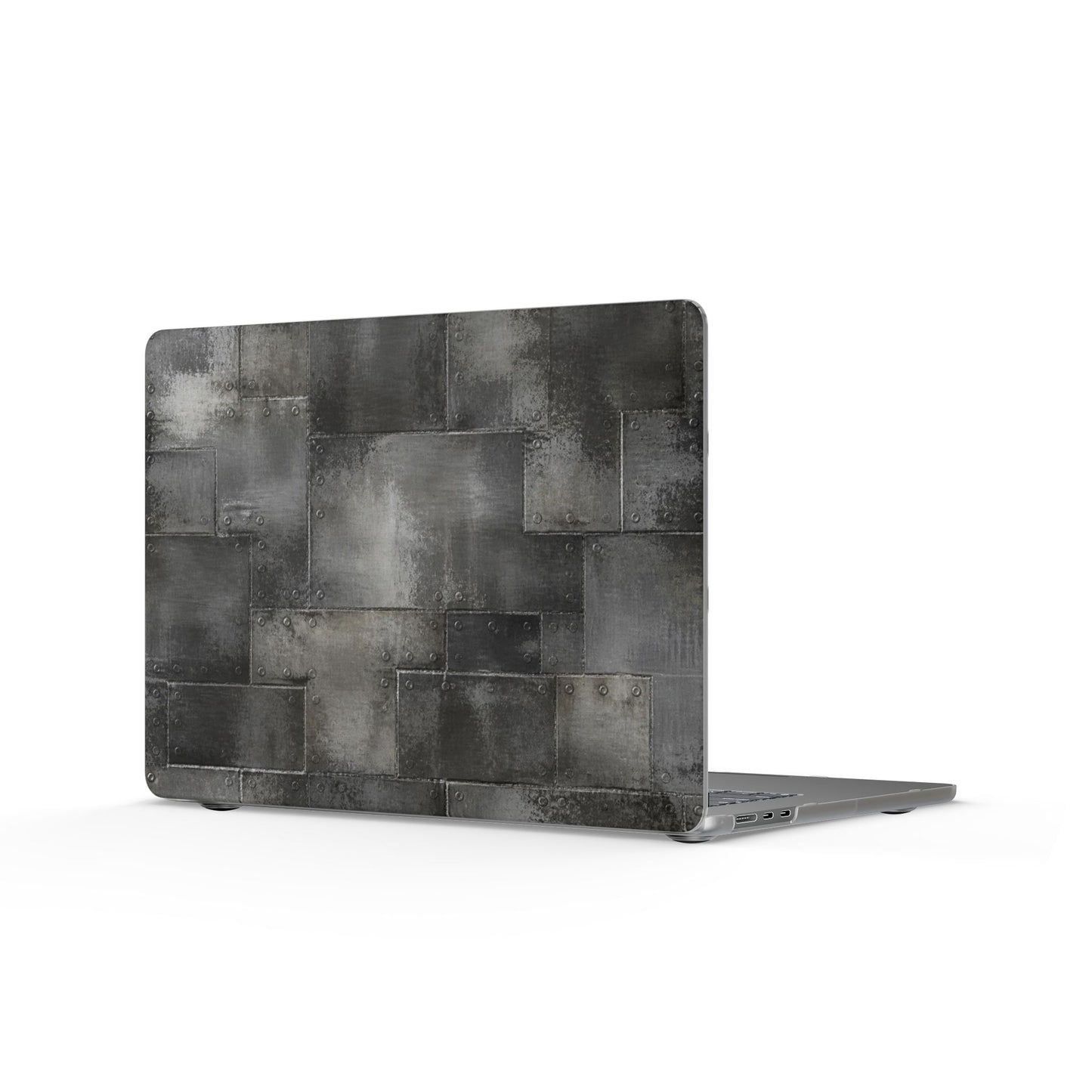 🤍 The Enchanted Silver™ MacBook Case 🤍