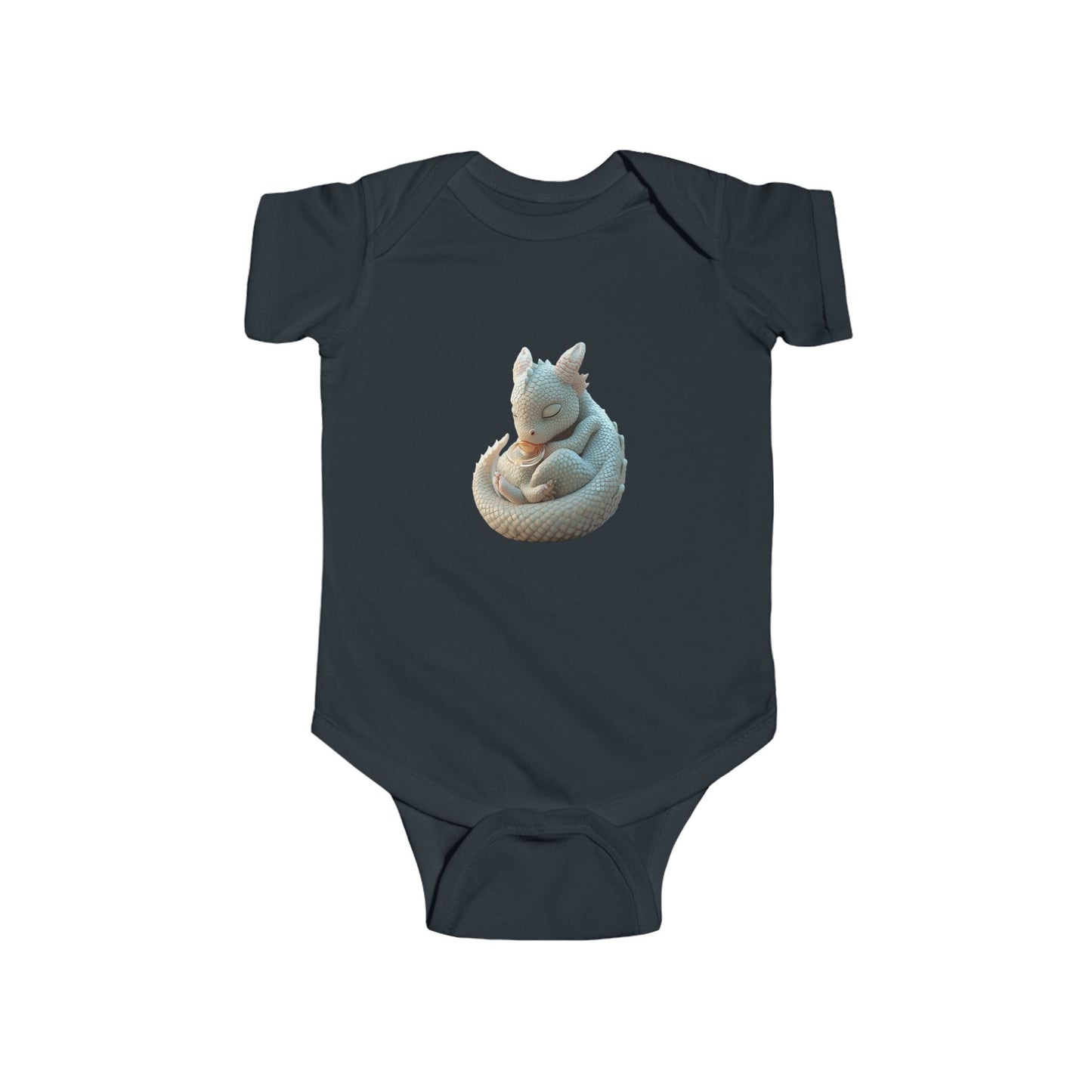 ✨ Enchanted Infant Onesie – A Magical Baby Bodysuit for Your Little Dreamer 🌸👶🌙