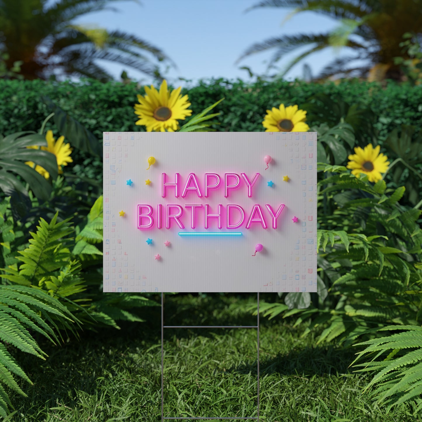 🪧✨ The Enchanted Event & Everyday Yard Sign: Bold, Magical Impact 🔥🌟