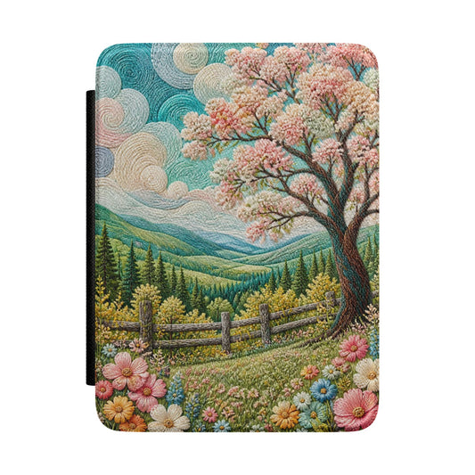 🤍 The Enchanted Saffiano™ Kindle Case 🤍